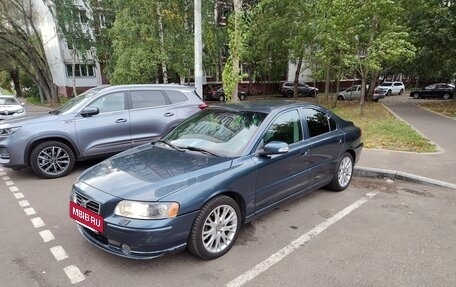 Volvo S60 III, 2007 год, 600 000 рублей, 11 фотография