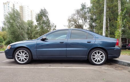 Volvo S60 III, 2007 год, 600 000 рублей, 13 фотография