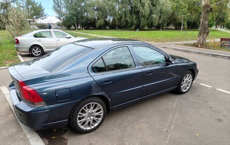 Volvo S60 III, 2007 год, 600 000 рублей, 16 фотография