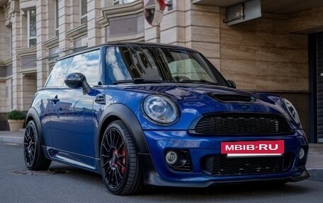 MINI Hatch, 2007 год, 1 250 000 рублей, 7 фотография