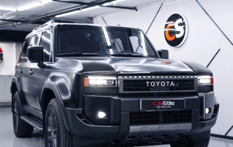 Toyota Land Cruiser Prado, 2024 год, 10 599 000 рублей, 2 фотография