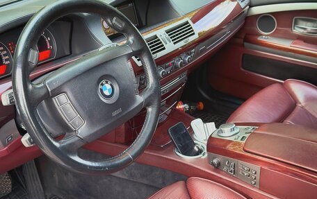 BMW 7 серия, 2006 год, 1 300 000 рублей, 15 фотография