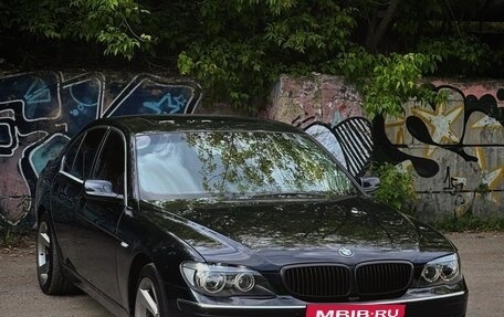 BMW 7 серия, 2006 год, 1 300 000 рублей, 2 фотография