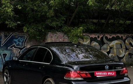 BMW 7 серия, 2006 год, 1 300 000 рублей, 11 фотография