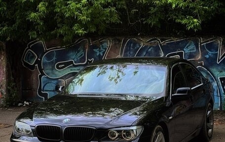 BMW 7 серия, 2006 год, 1 300 000 рублей, 3 фотография