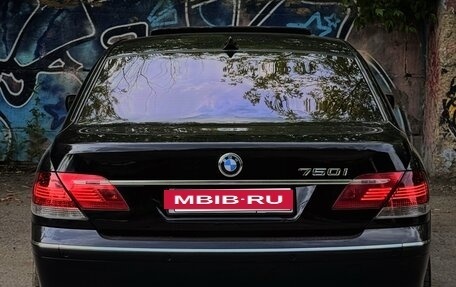 BMW 7 серия, 2006 год, 1 300 000 рублей, 9 фотография