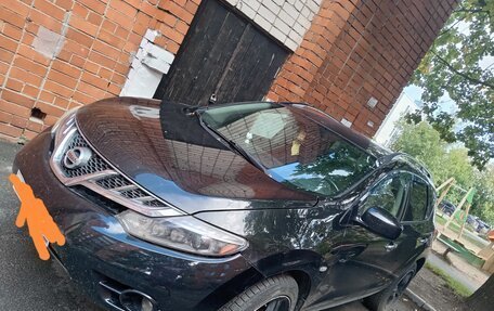 Nissan Murano, 2008 год, 670 000 рублей, 1 фотография
