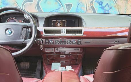 BMW 7 серия, 2006 год, 1 300 000 рублей, 17 фотография