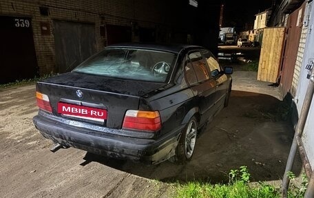 BMW 3 серия, 1996 год, 300 000 рублей, 5 фотография
