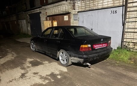 BMW 3 серия, 1996 год, 300 000 рублей, 6 фотография