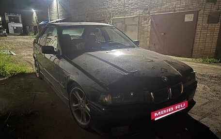 BMW 3 серия, 1996 год, 300 000 рублей, 3 фотография