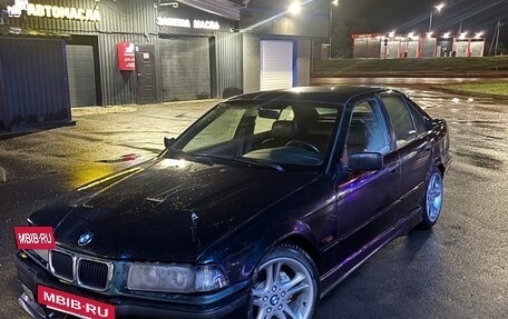 BMW 3 серия, 1996 год, 300 000 рублей, 12 фотография