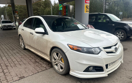 Honda Accord VIII рестайлинг, 2008 год, 1 500 000 рублей, 7 фотография