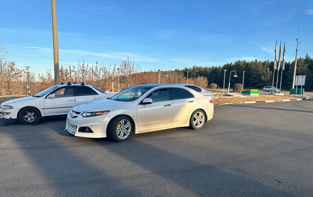 Honda Accord VIII рестайлинг, 2008 год, 1 500 000 рублей, 12 фотография