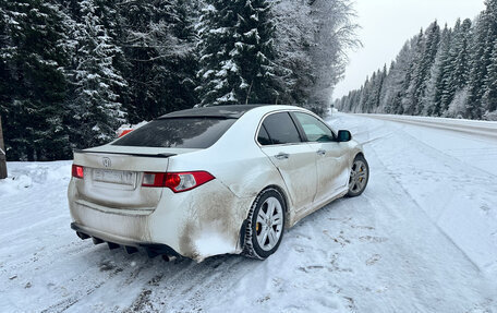 Honda Accord VIII рестайлинг, 2008 год, 1 500 000 рублей, 10 фотография