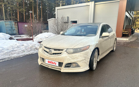Honda Accord VIII рестайлинг, 2008 год, 1 500 000 рублей, 9 фотография