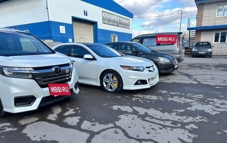 Honda Accord VIII рестайлинг, 2008 год, 1 500 000 рублей, 11 фотография