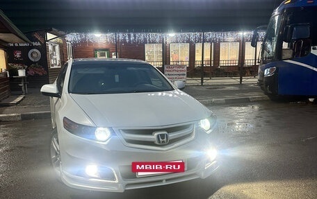 Honda Accord VIII рестайлинг, 2008 год, 1 500 000 рублей, 15 фотография
