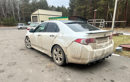 Honda Accord VIII рестайлинг, 2008 год, 1 500 000 рублей, 18 фотография