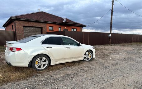 Honda Accord VIII рестайлинг, 2008 год, 1 500 000 рублей, 20 фотография