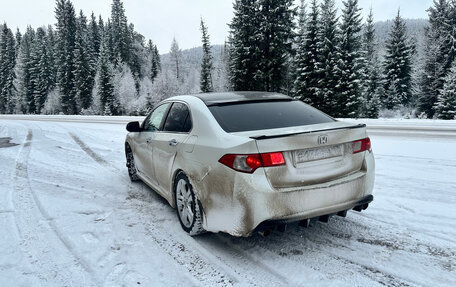 Honda Accord VIII рестайлинг, 2008 год, 1 500 000 рублей, 19 фотография