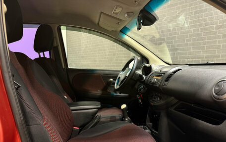 Nissan Note II рестайлинг, 2008 год, 470 000 рублей, 3 фотография