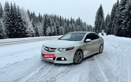 Honda Accord VIII рестайлинг, 2008 год, 1 500 000 рублей, 16 фотография