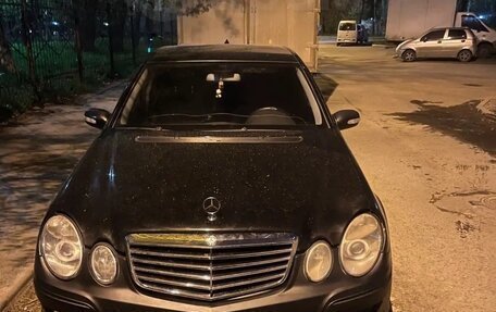 Mercedes-Benz E-Класс, 2005 год, 470 000 рублей, 13 фотография