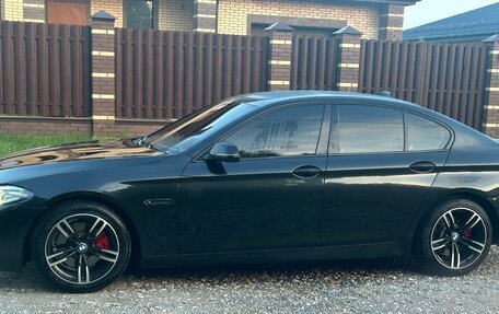 BMW 5 серия, 2013 год, 1 300 000 рублей, 9 фотография