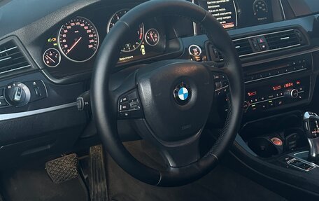 BMW 5 серия, 2013 год, 1 300 000 рублей, 11 фотография