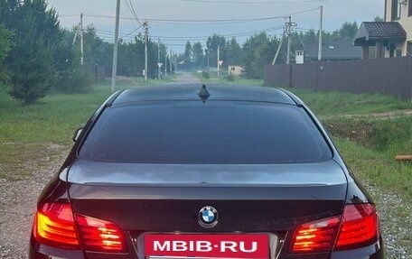 BMW 5 серия, 2013 год, 1 300 000 рублей, 6 фотография