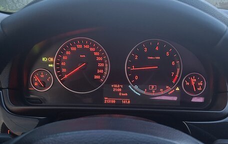 BMW 5 серия, 2013 год, 1 300 000 рублей, 12 фотография
