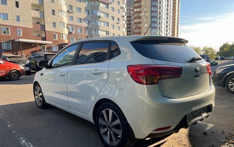 KIA Rio III рестайлинг, 2016 год, 1 199 000 рублей, 3 фотография