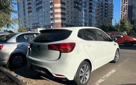 KIA Rio III рестайлинг, 2016 год, 1 199 000 рублей, 4 фотография