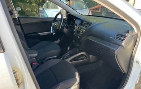 KIA Rio III рестайлинг, 2016 год, 1 199 000 рублей, 6 фотография
