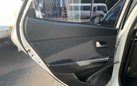 KIA Rio III рестайлинг, 2016 год, 1 199 000 рублей, 10 фотография