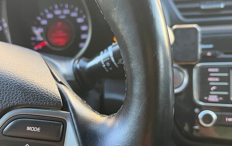 KIA Rio III рестайлинг, 2016 год, 1 199 000 рублей, 15 фотография
