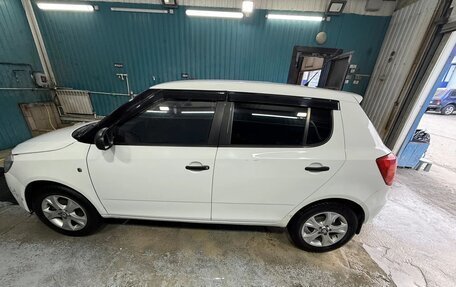 Skoda Fabia II, 2009 год, 300 000 рублей, 6 фотография