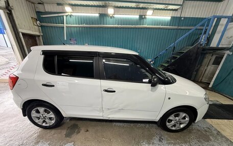 Skoda Fabia II, 2009 год, 300 000 рублей, 7 фотография