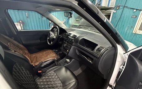 Skoda Fabia II, 2009 год, 300 000 рублей, 8 фотография