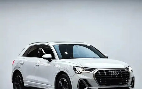 Audi Q3, 2022 год, 1 884 000 рублей, 3 фотография