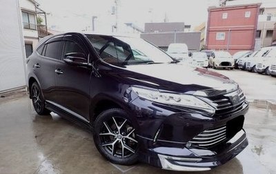 Toyota Harrier, 2020 год, 2 098 000 рублей, 1 фотография