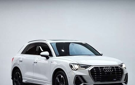 Audi Q3, 2022 год, 1 884 000 рублей, 22 фотография