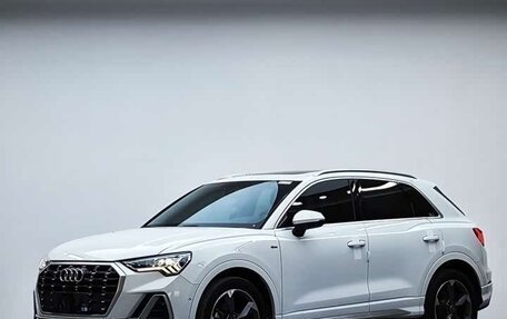 Audi Q3, 2022 год, 1 884 000 рублей, 20 фотография