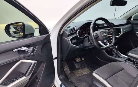 Audi Q3, 2022 год, 1 884 000 рублей, 30 фотография
