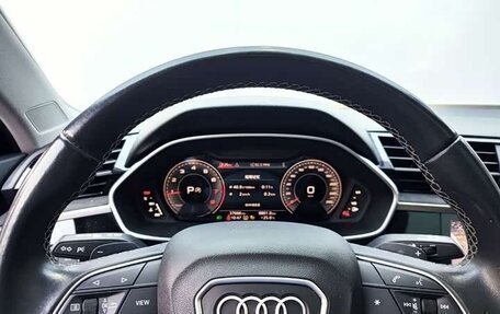 Audi Q3, 2022 год, 1 884 000 рублей, 37 фотография