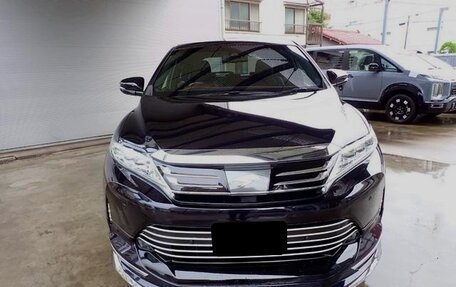 Toyota Harrier, 2020 год, 2 098 000 рублей, 5 фотография