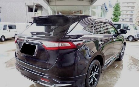 Toyota Harrier, 2020 год, 2 098 000 рублей, 3 фотография