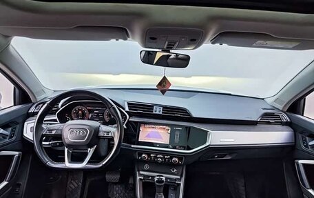 Audi Q3, 2022 год, 1 884 000 рублей, 32 фотография