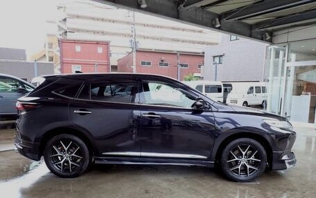 Toyota Harrier, 2020 год, 2 098 000 рублей, 4 фотография
